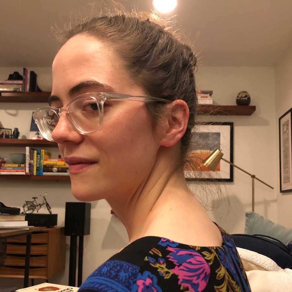 Meet your Posher, Jen